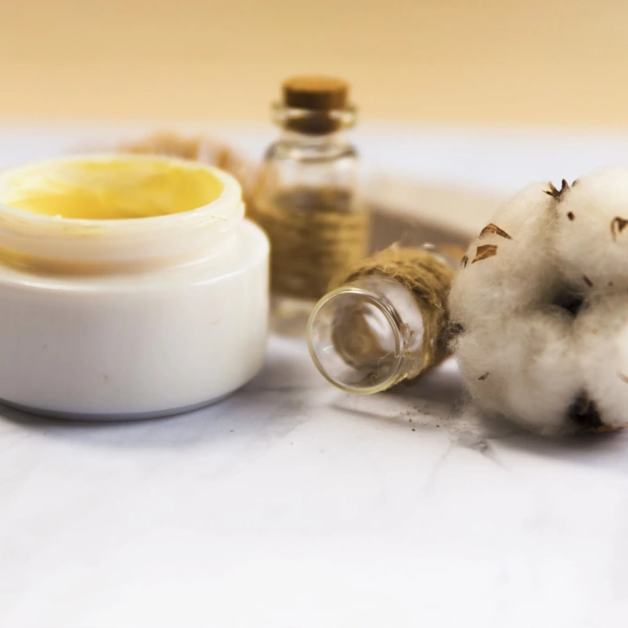 Lanolina bezwodna farmaceutyczna 1 kg