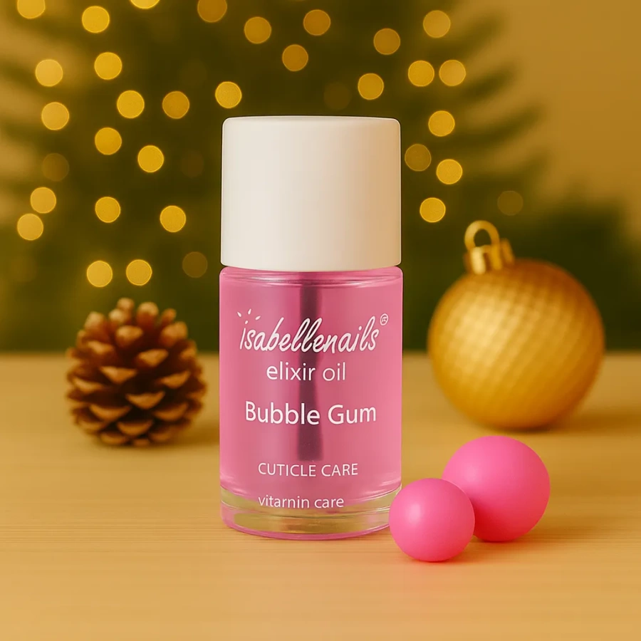 Oliwka do skórek i paznokci Guma Balonowa olejek 7 ml