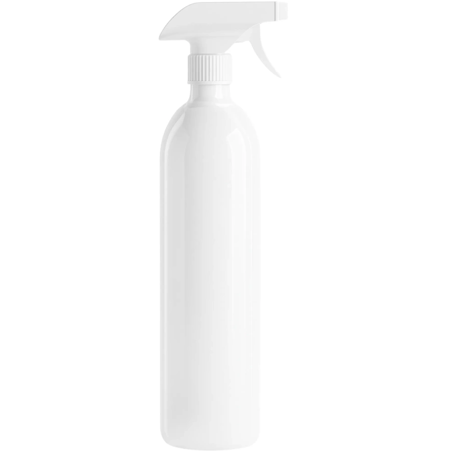 Spryskiwacz do butelek trigger 28/410 z funkcją stop strumień spray