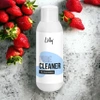 Lilly Aceton kosmetyczny 1000 ml + Cleaner 1000 ml + waciki bezpyłowe 20 szt. 