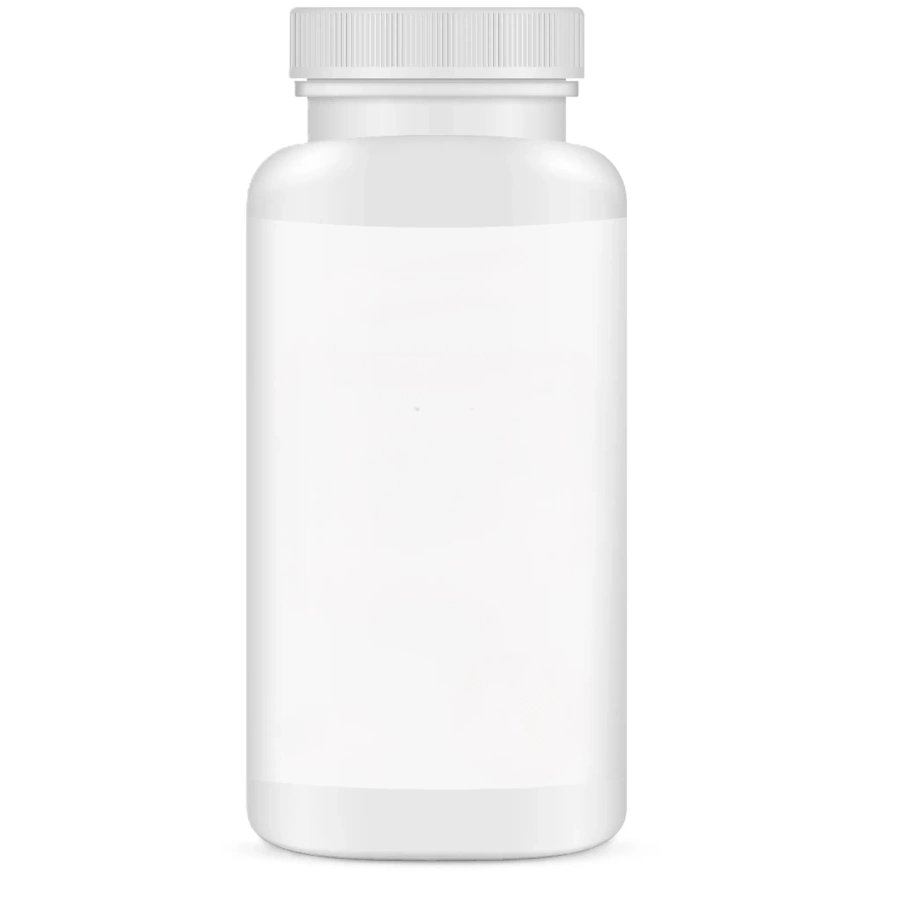 Pojemnik do zasypek pudrów z dozownikiem 100 g