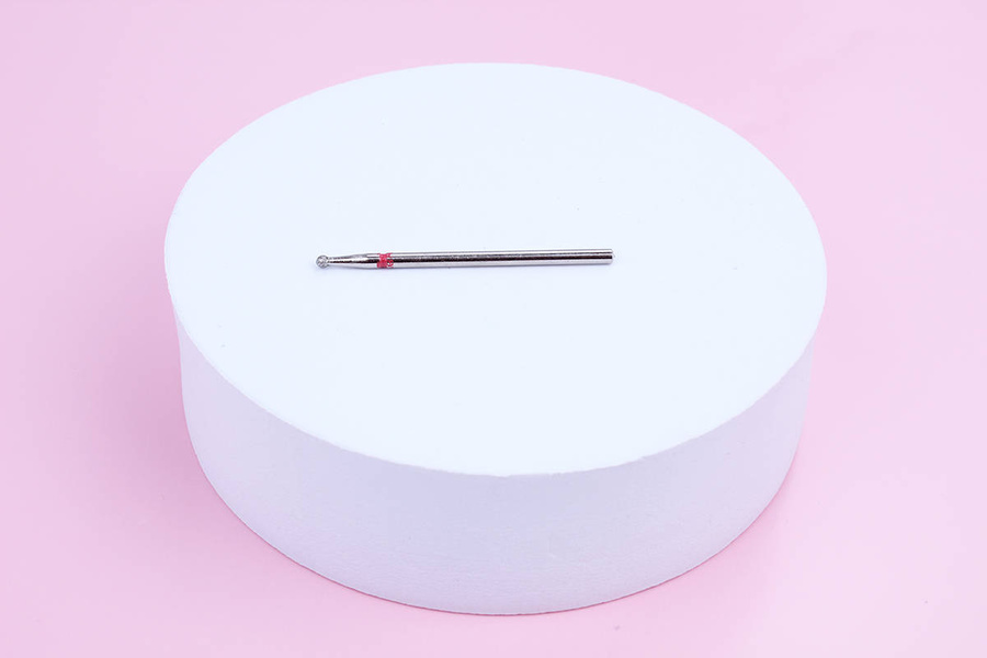 Frez diamentowy kulka drobny