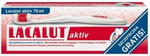 Lacalut Aktiv pasta do zębów 75 ml + szczoteczka