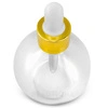 Butelka kula szklana z pipetą na serum olejek 75 ml
