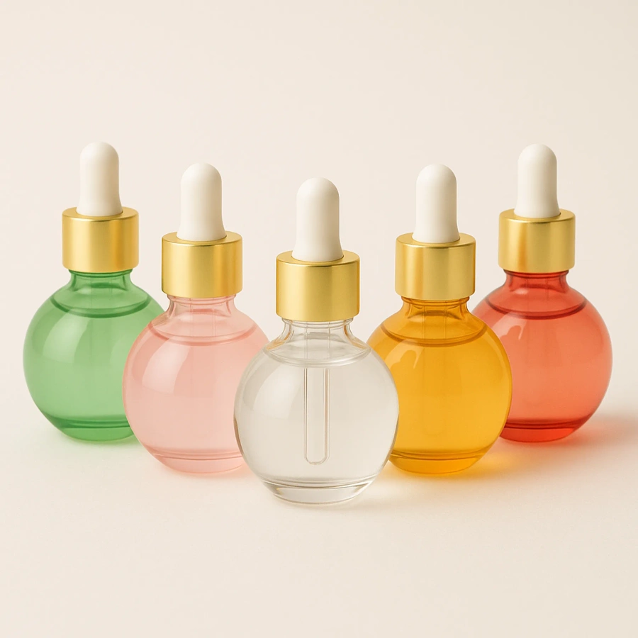 Oliwka do skórek i paznokci o zapachu piernika, piernikowa 75 ml