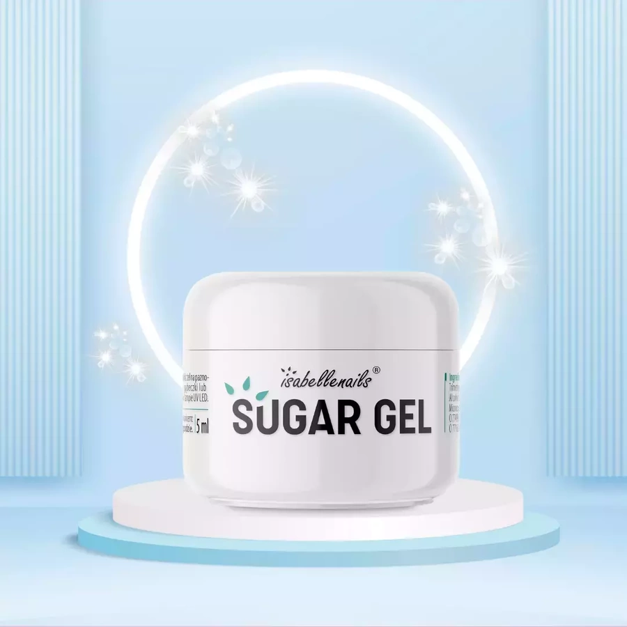 Sugar Gel - żel do zdobień babyboomer 5g