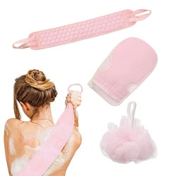 Zestaw myjek kąpielowych