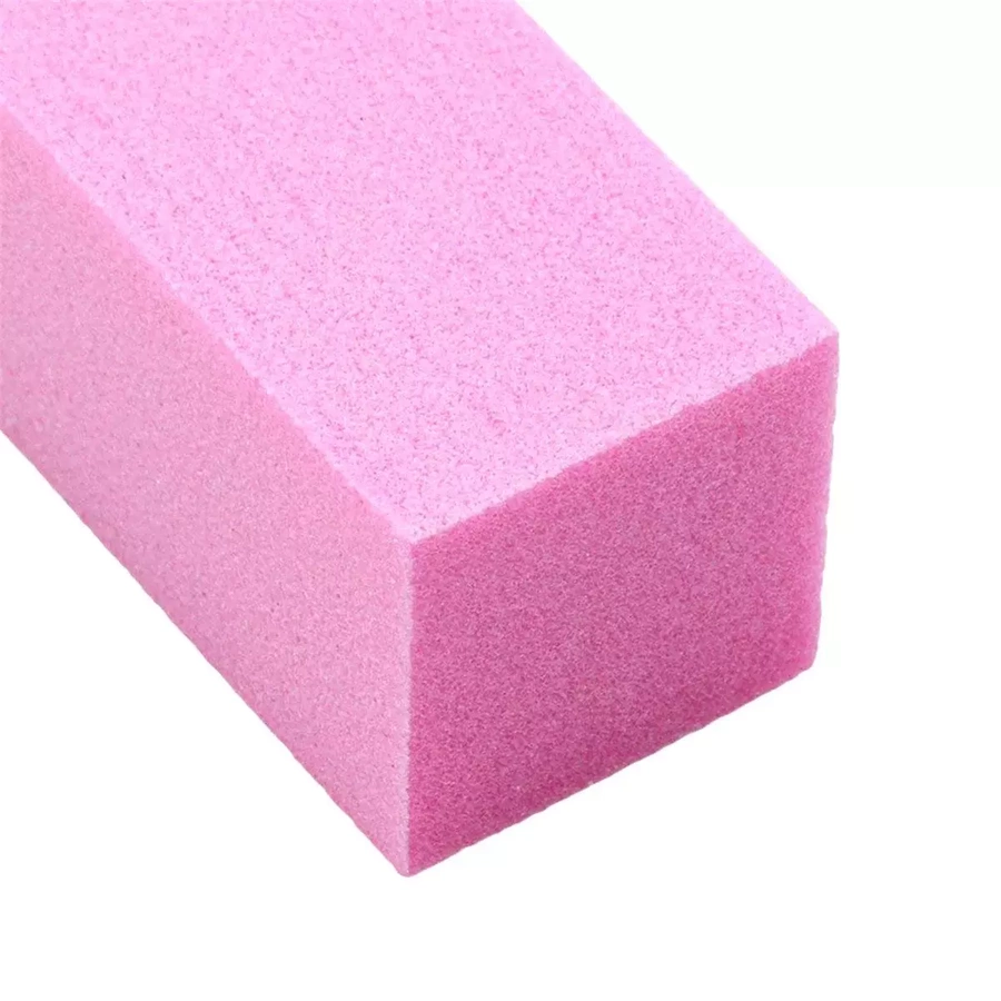 Blok polerski różowy 100/100
