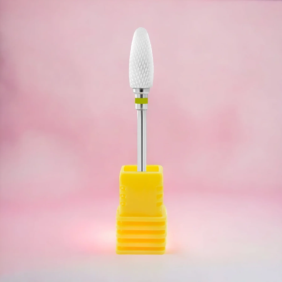 Frez ceramiczny owal średni CB009XF