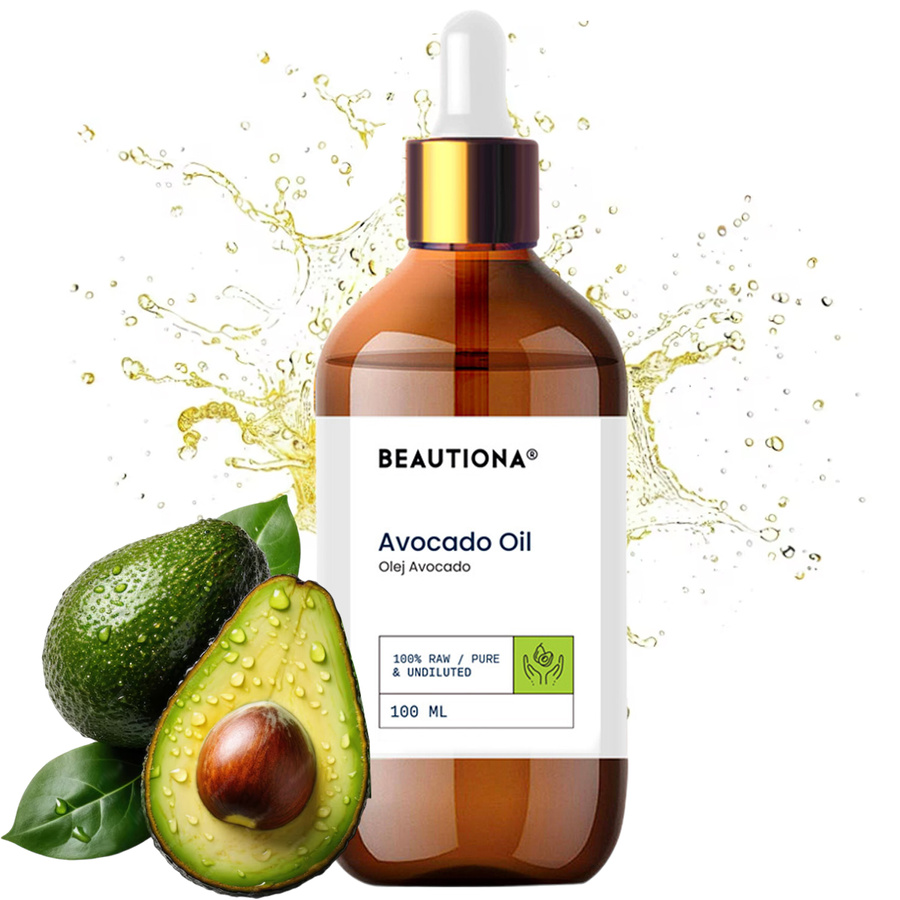 Olej Awocado naturalny regenerujący 100 ml