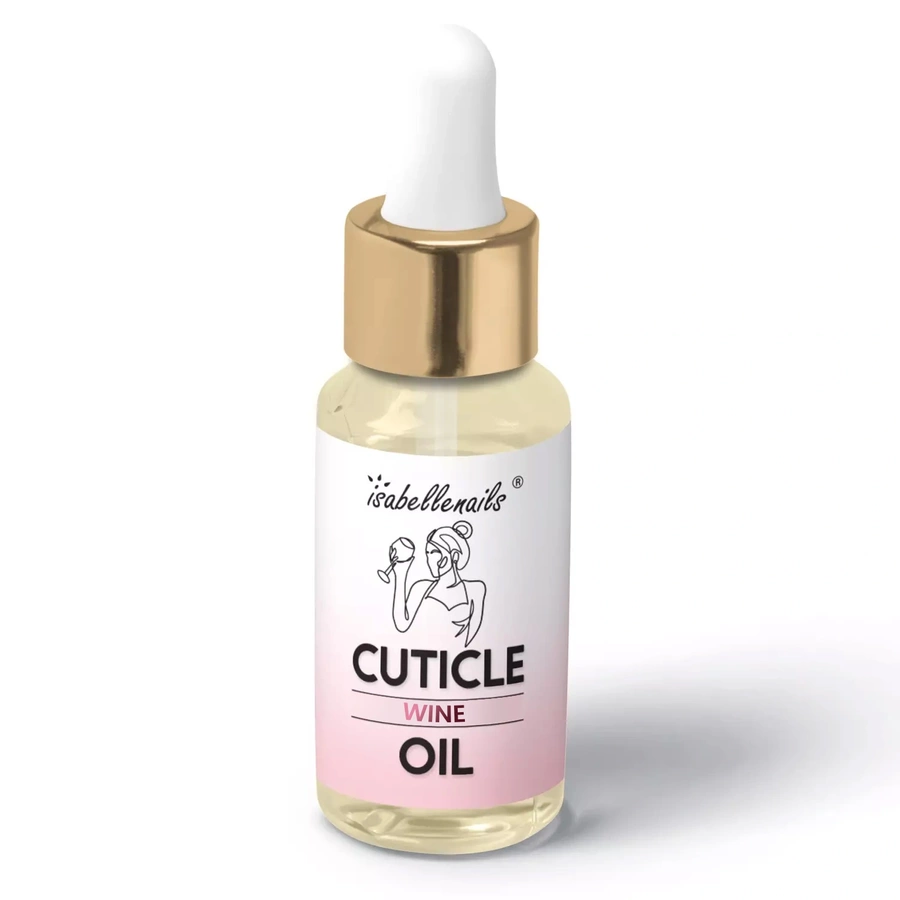 Oliwka do skórek i paznokci Wine 10 ml