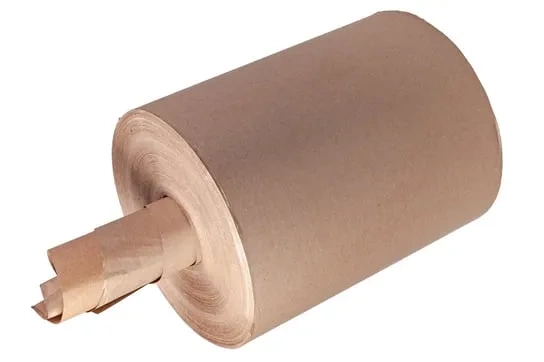 Wypełniacz papierowy do paczek w rolce eko 450 mb 70g/m2