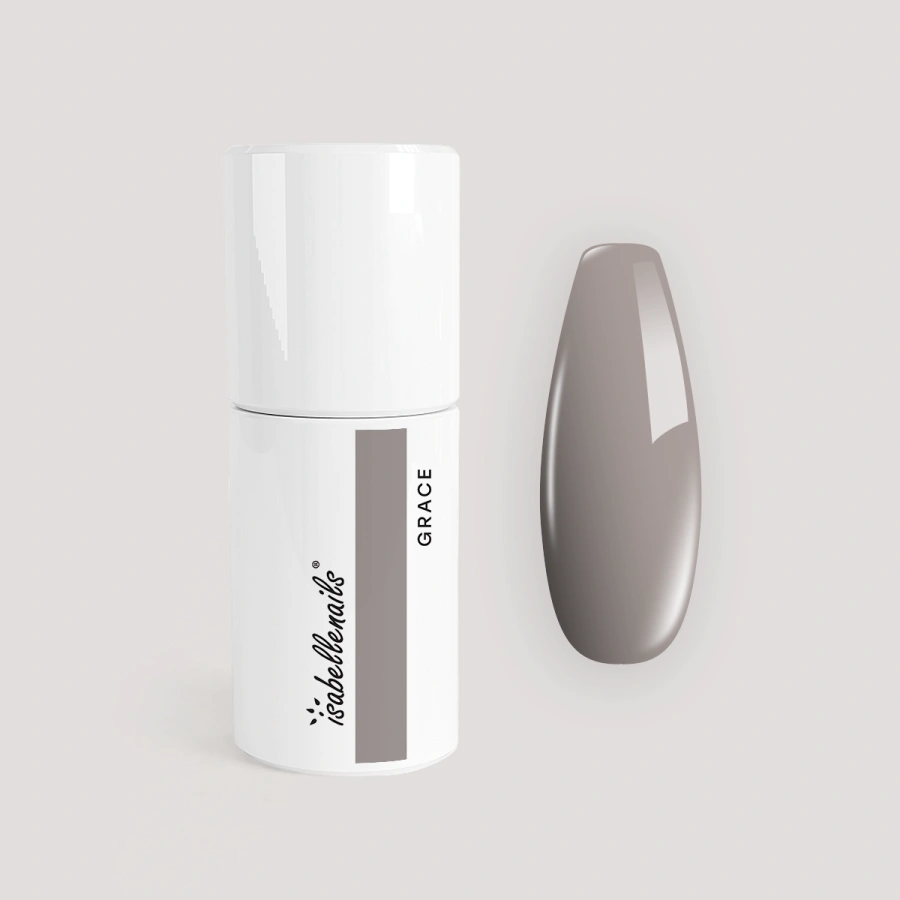 Lakier hybrydowy 7 ml - 35. Grace