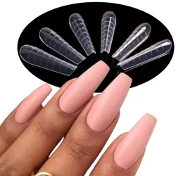 Formy do acrylgel Balerina 100 szt.