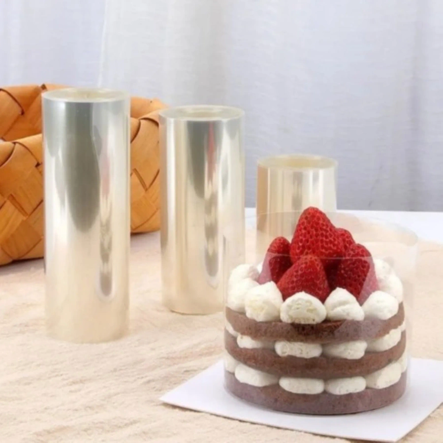 Folia rantowa cukiernicza 16 x 10 cm