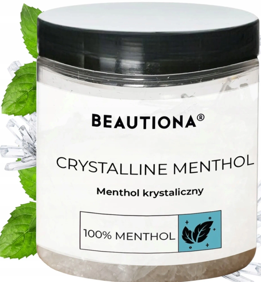 Mentol krystaliczny do sauny 100 g