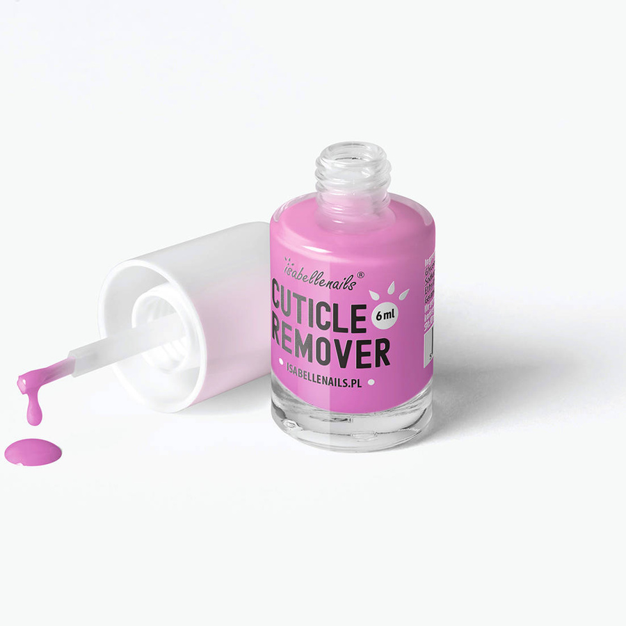 Cuticle Remover zmiękczacz do skórek 7 ml