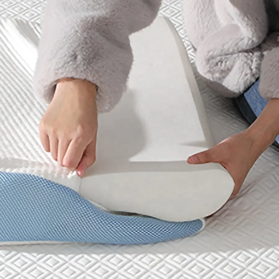 Poduszka ortopedyczna profilowana antyalergiczna