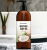 Oliwka olejek do masażu ciała kokos 500 ml