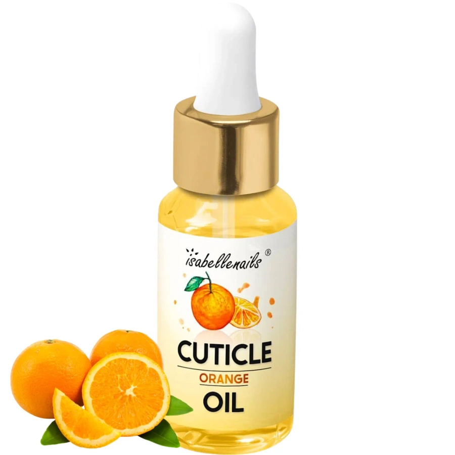 Oliwka do skórek i paznokci Orange 10 ml
