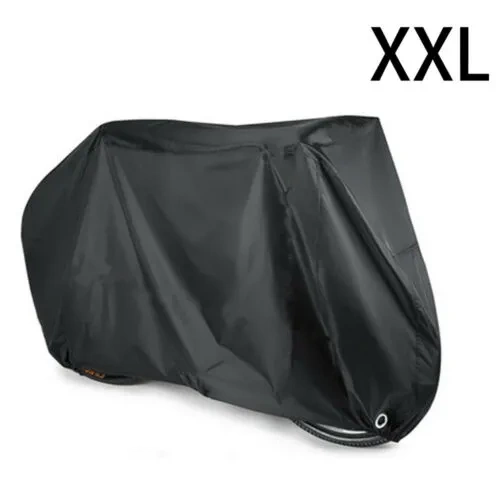 Wodoodporny pokrowiec na rower 200x70x110 cm