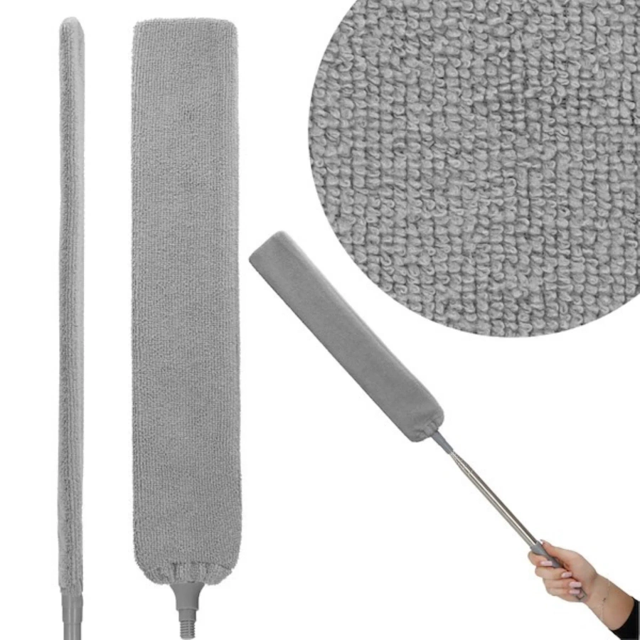 Szczotka teleskopowa do kurzu 3w1 280 cm