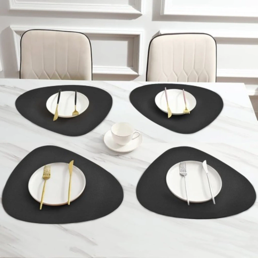 Zestaw ochronnych podkładek na stół 8 sztuk