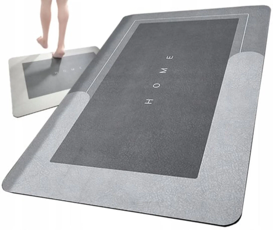 Dywanik łazienkowy szybkoschnący 60x40