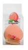 Gąbka do makijażu blender peach