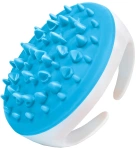 Antycellulitowy masażer do ciała - niebieski