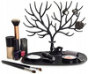 Stojak na biżuterię organizer - jeleń drzewko