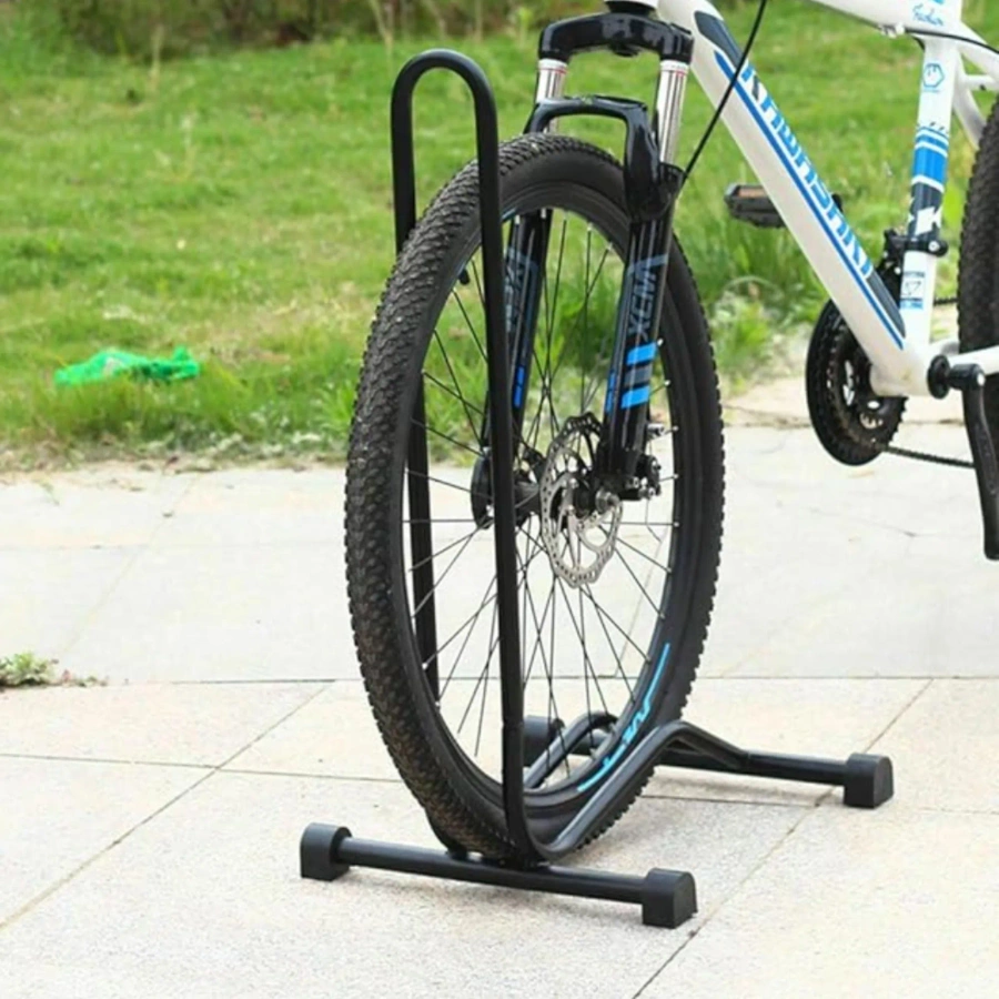 Stojak na rower uchwyt rowerowy 16-29' 6,5CM