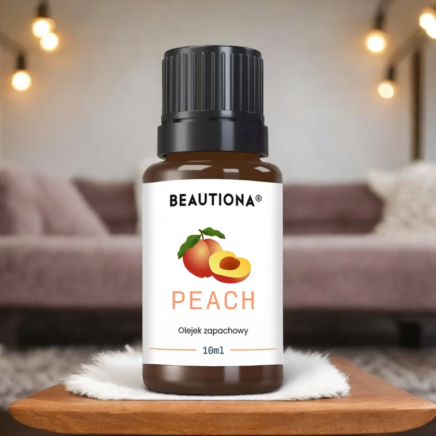 Olejek zapachowy brzoskwiniowy 10 ml