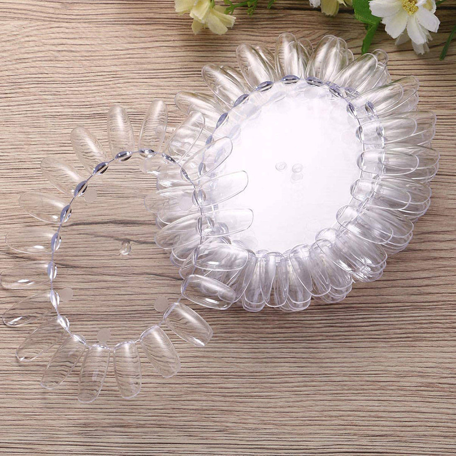 Wzornik do zdobień słoneczko clear