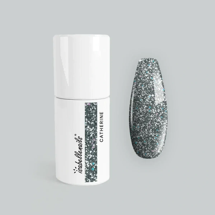 Lakier hybrydowy 7 ml - 77. Catherine