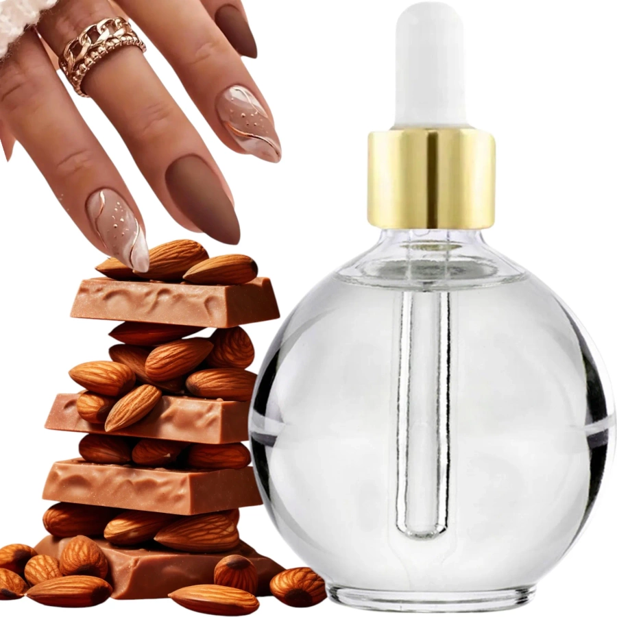 Oliwka do skórek i paznokci czekolada 75 ml