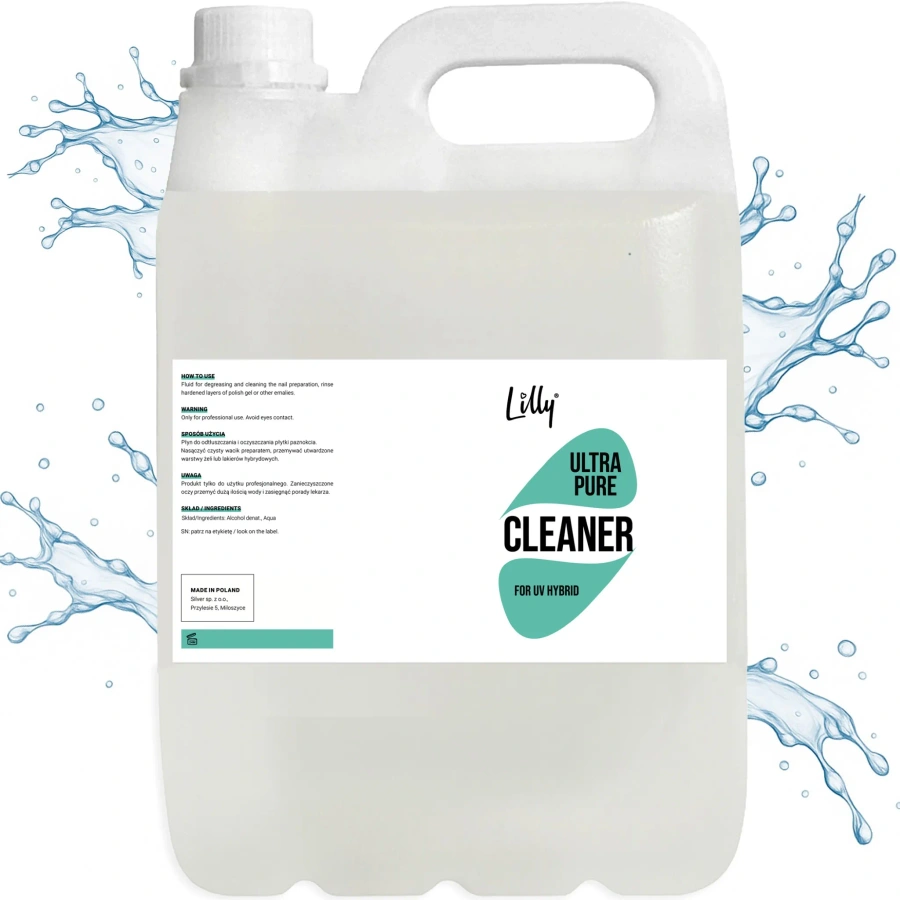 Cleaner Lilly Ultra Pure 5000 ml