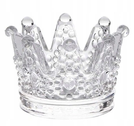 Wielofunkcyjny stojak holder do pędzli korona