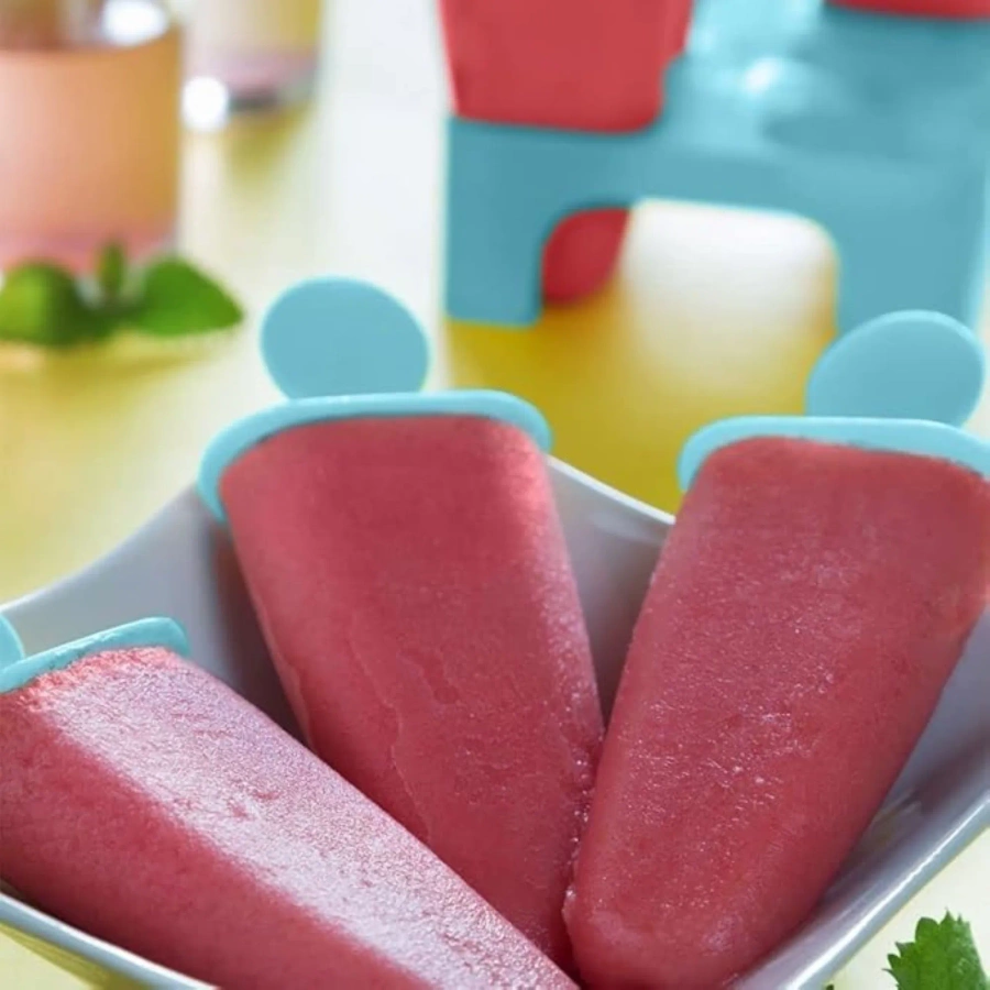 Silikonowa forma do lodów 11 x 12,5 cm