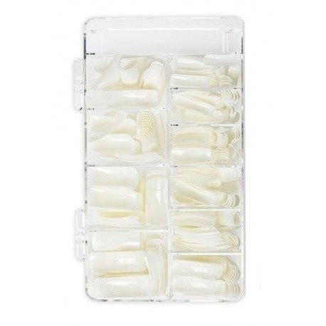 Tipsy naturalne mleczne 100 szt