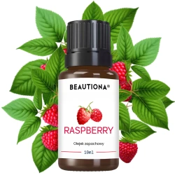 Olejek zapachowy malinowy 10 ml