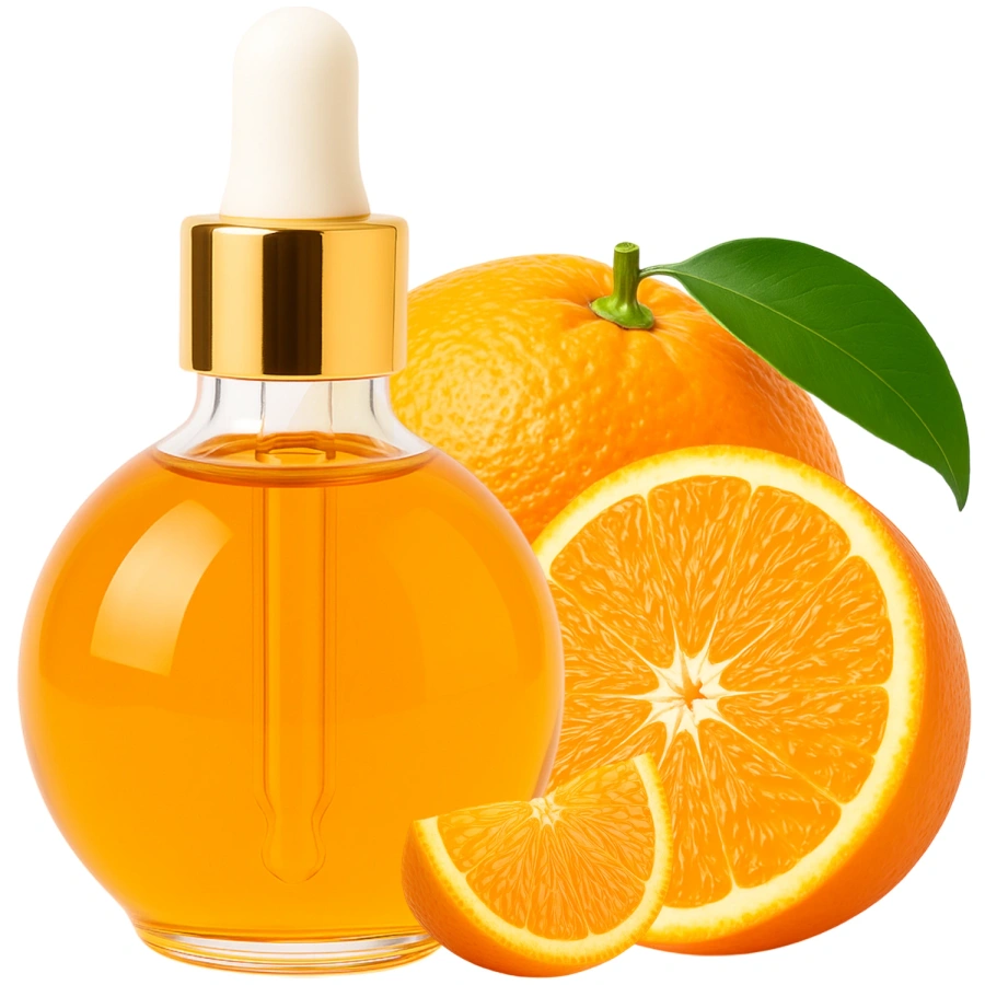 Oliwka do skórek i paznokci Fresh Orange 75 ml