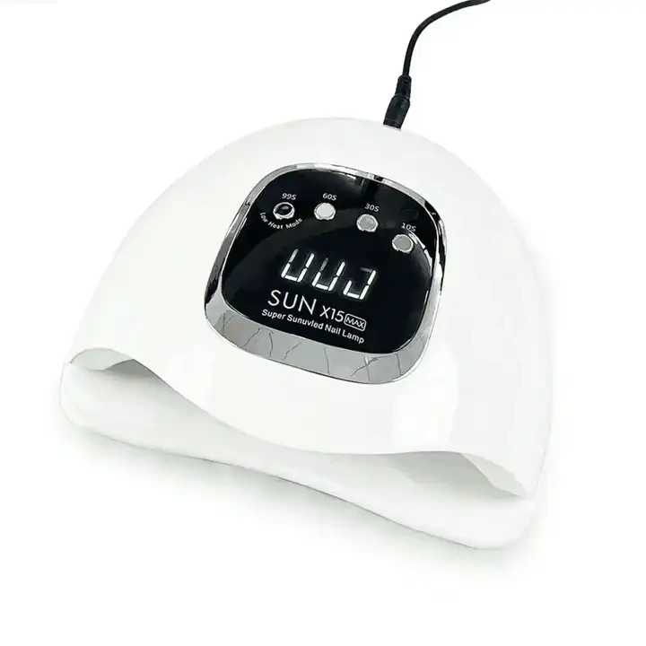 Profesjonalna lampa do paznokci UV/LED SUNX15 150W