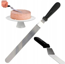 Łopatka szpatułka do ciast tortu 42 cm