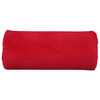 Poduszka pod dłoń frotte czerwona