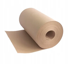Wypełniacz papierowy do paczek w rolce eko 260 m