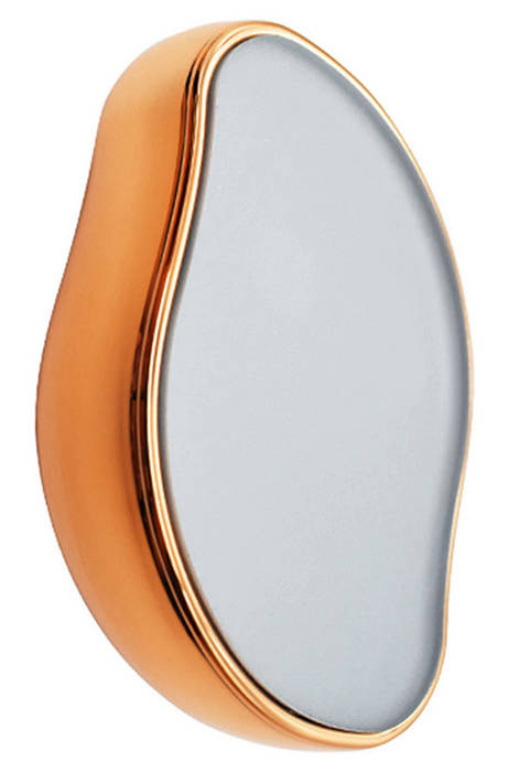 Bezbolesny depilator do ciała nanokrystaliczny złoty