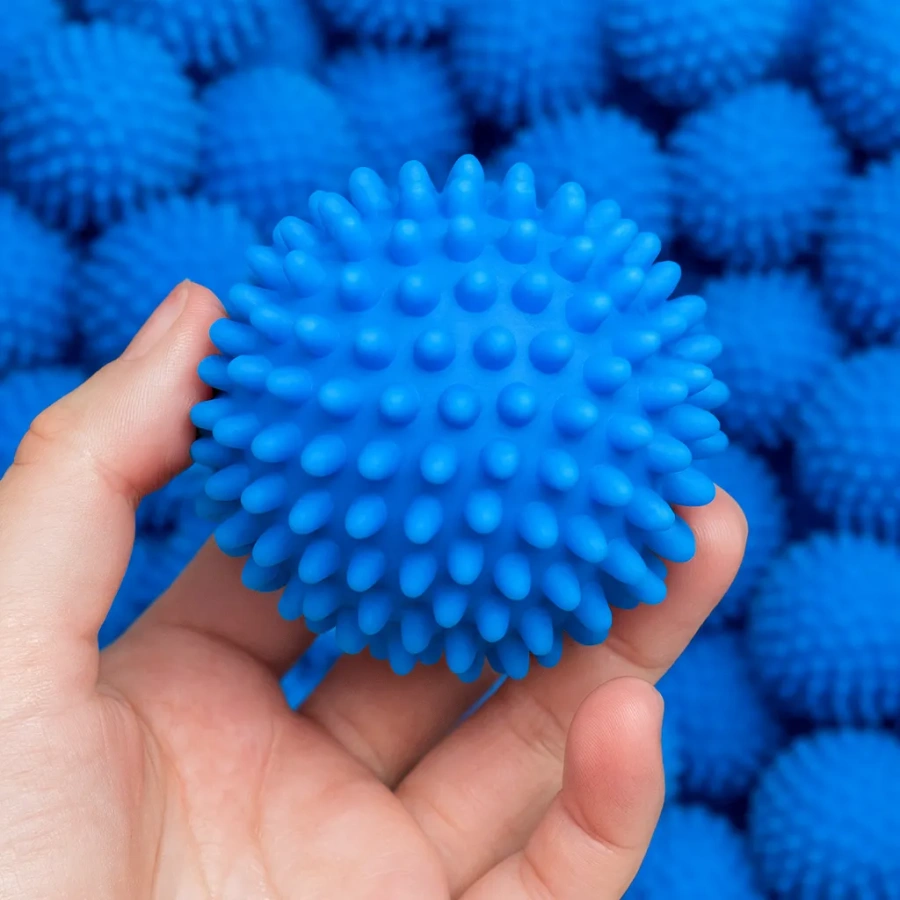 Kule do prania zmiękczające 4 szt