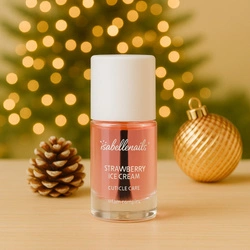 Isabellenails | Oliwka Do Skórek i Paznokci - Lody Truskawkowe 7 ml