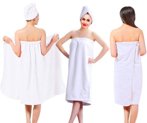 Ręcznik do ciała biały